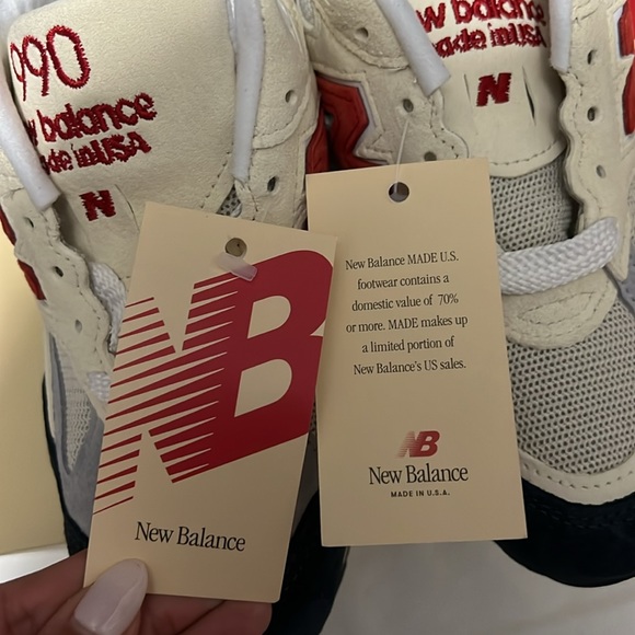 New Balance x Teddy Santis 990v2 - Made in the USA - Picture 9 of 14